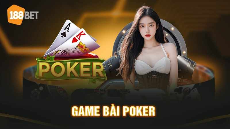 Game bài Poker